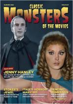 Classic Monsters of the Movies #37